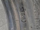 Dvi geros žieminės 255/45 R19 Hankook - nuotraukos Nr. 5