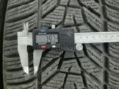 Dvi geros žieminės 255/45 R19 Hankook - nuotraukos Nr. 2