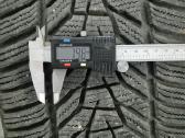 Dvi geros žieminės 255/45 R19 Hankook - nuotraukos Nr. 3