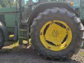 John Deere 6506 turbo. - nuotraukos Nr. 2