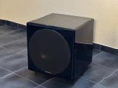Aktyvi žemadažnė kolonėlė Dynavoice Thunder T-12 - nuotraukos Nr. 2
