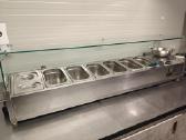 Šaldoma produktų vitrina Tefcold vk33-160/r600a - nuotraukos Nr. 2