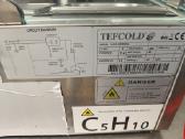 Šaldoma produktų vitrina Tefcold vk33-160/r600a - nuotraukos Nr. 4