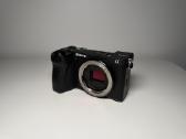 Sony a6700 body su garantija ir dežute - nuotraukos Nr. 6