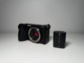 Sony a6700 body su garantija ir dežute - nuotraukos Nr. 8