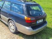 Subaru Outback - nuotraukos Nr. 2