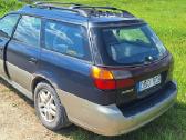 Subaru Outback - nuotraukos Nr. 3