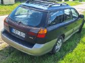 Subaru Outback - nuotraukos Nr. 4