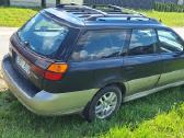 Subaru Outback - nuotraukos Nr. 5