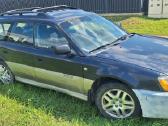 Subaru Outback - nuotraukos Nr. 6