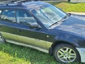 Subaru Outback - nuotraukos Nr. 7
