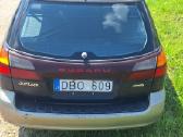 Subaru Outback - nuotraukos Nr. 10