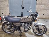 Yamaha Xj 550 - nuotraukos Nr. 2