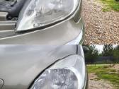 Automobilio žibintų poliravimas - nuotraukos Nr. 2