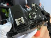 Nikon D5100 veidrodinis fotoaparatas body - nuotraukos Nr. 4