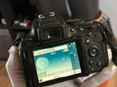 Nikon D5100 veidrodinis fotoaparatas body - nuotraukos Nr. 6