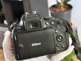 Nikon D5100 veidrodinis fotoaparatas body - nuotraukos Nr. 2