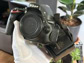 Nikon D5100 veidrodinis fotoaparatas body - nuotraukos Nr. 3