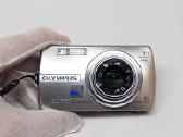 Olympus mju 750 skaitmeninis fotoaparatas - nuotraukos Nr. 9