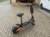 Elektrinis paspirtukas beaster oxen pro 1500x1500 - nuotraukos Nr. 5