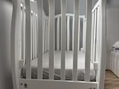 Medinė Yappykids lovytė su Dormeo čiužiniu - nuotraukos Nr. 2