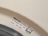 Hisense skalbimo mašina - nuotraukos Nr. 2