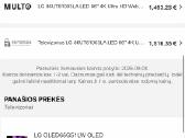 LG 86ut81003 86" televizorius - nuotraukos Nr. 5