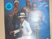 1977 Boney M albumas Atlantic JAV - nuotraukos Nr. 2