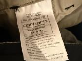 Naujos Carhartt Aviation kelnės - nuotraukos Nr. 6