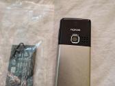 Nokia 6300 su nauja baterija tvarkingas - nuotraukos Nr. 2