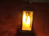 Mini dekoratyvinis LED žibintas žvakių imitacija - nuotraukos Nr. 4