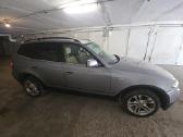 Bmw x3 2007 3.0sd 210kw - nuotraukos Nr. 4