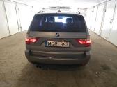 Bmw x3 2007 3.0sd 210kw - nuotraukos Nr. 5