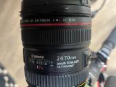 Fotoaparatas Canon Eos6d - nuotraukos Nr. 7