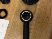 Dyson Supersonic plaukų džiovintuvas – juodas - nuotraukos Nr. 3