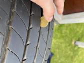Dunlop Sp Sport Maxx 050 vasarinės padangos. - nuotraukos Nr. 3