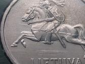 1991m. Monetų rinkinys - nuotraukos Nr. 3