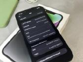 iPhone 14 128gb 79% black - nuotraukos Nr. 10