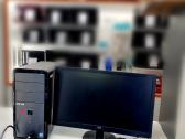 Pc+win10+monitorius+klaviatūra+pelė+garantija - nuotraukos Nr. 2