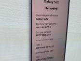 Samsung s22,būklė ideali - nuotraukos Nr. 6
