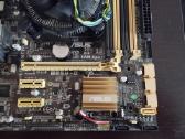 Asus motherboard - nuotraukos Nr. 2