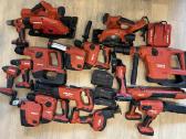 Hilti Irankiai - nuotraukos Nr. 4