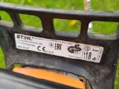 Pjūklas benzinas "Stihl "Ms 291 - nuotraukos Nr. 3