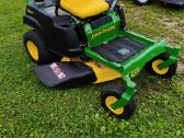 John deere nulinio apsisukimo - nuotraukos Nr. 2