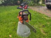 Pjūklas "Husgvarna" 357 Xp - nuotraukos Nr. 2