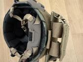 Fma Multicam airsoft šalmas - nuotraukos Nr. 2