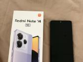 Xiaomi Redmi Note 14 5G 256gb - nuotraukos Nr. 2