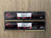 Ddr4 3000mhz Cl16-18-18-38 16gb (2x8gb) - nuotraukos Nr. 2