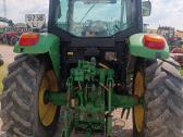 Traktorius john deere 6610 ir 6120 su krautuvu - nuotraukos Nr. 10