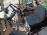 Traktorius john deere 6610 ir 6120 su krautuvu - nuotraukos Nr. 11